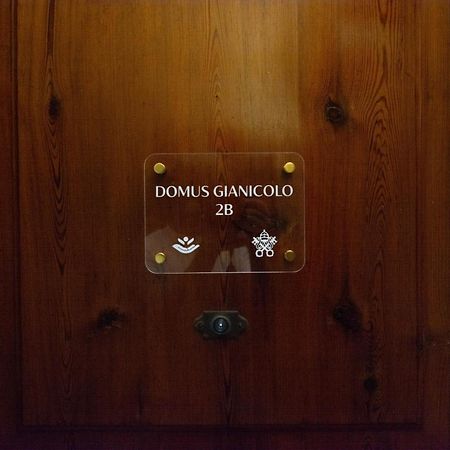 Domus Gianicolo 2B Lägenhet Rom Exteriör bild