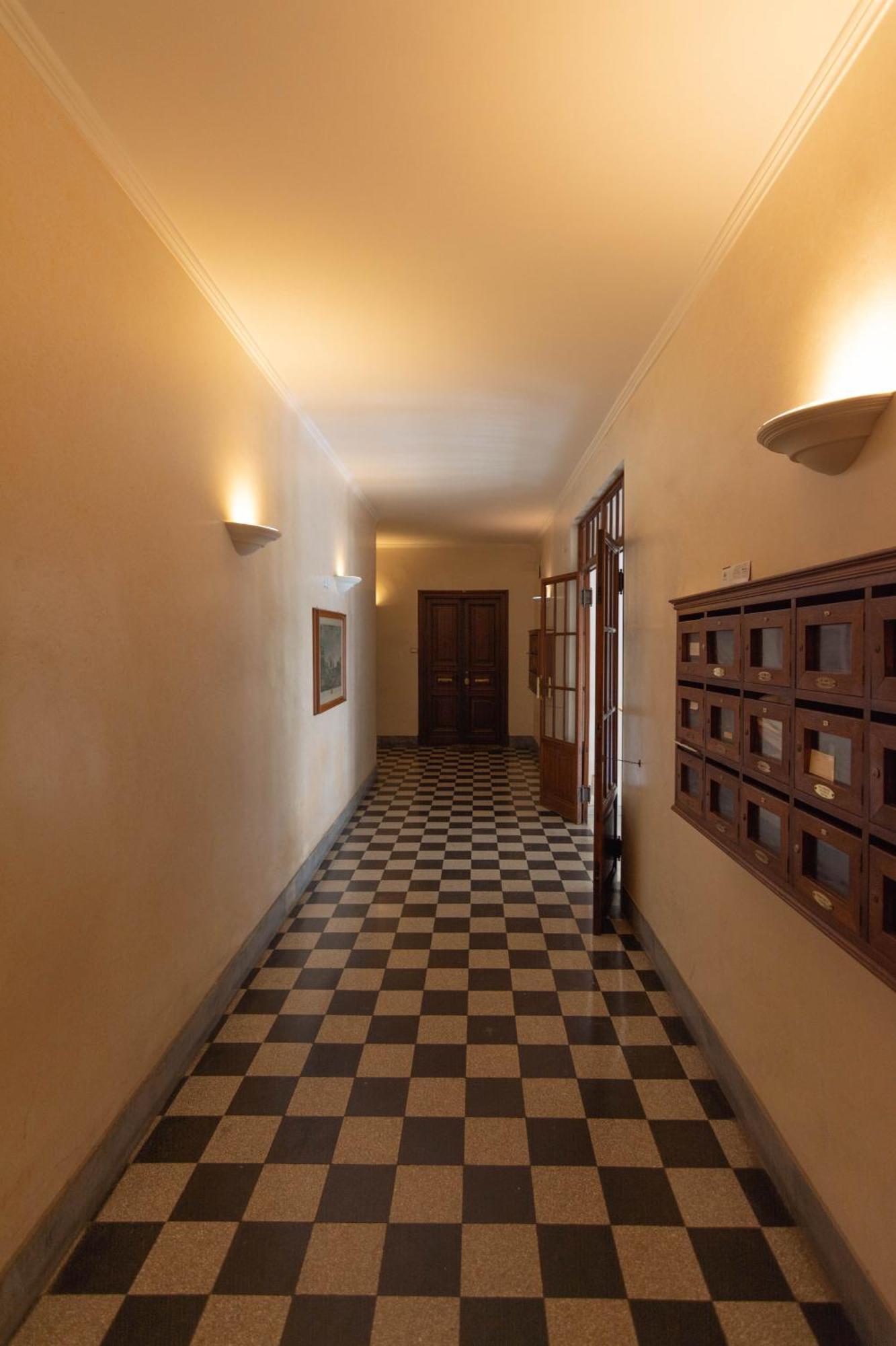 Domus Gianicolo 2B Lägenhet Rom Exteriör bild
