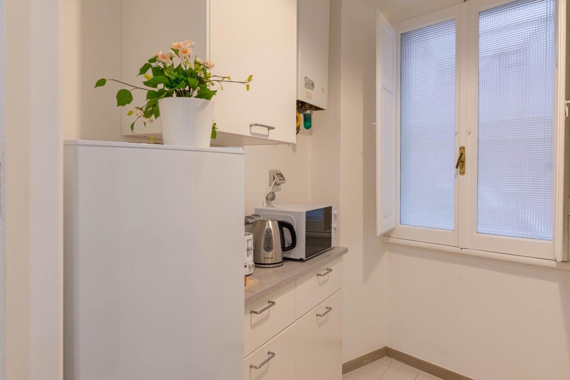 Domus Gianicolo 2B Lägenhet Rom Exteriör bild