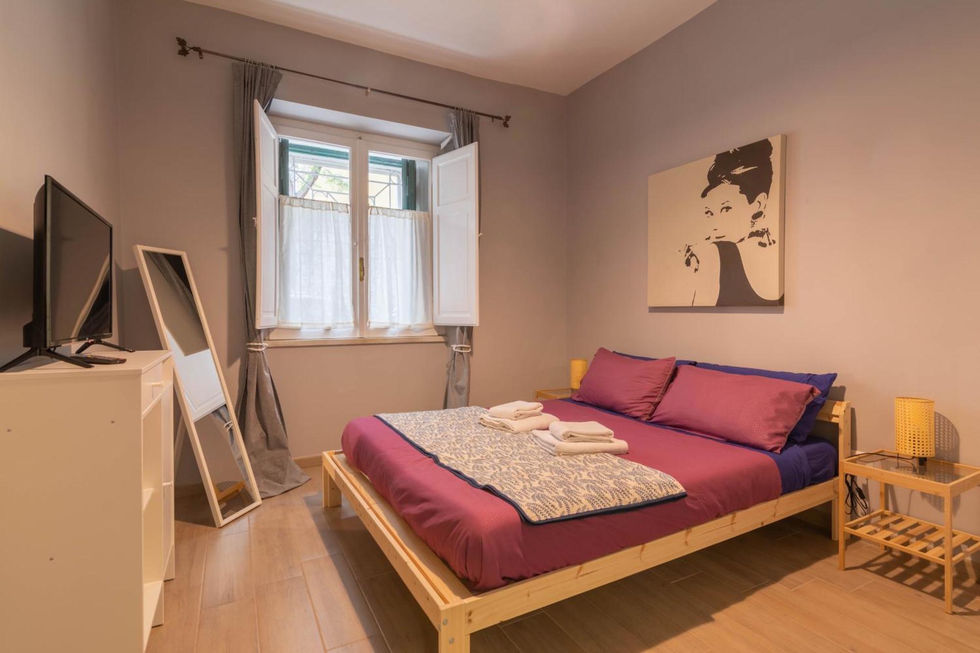 Domus Gianicolo 2B Lägenhet Rom Exteriör bild